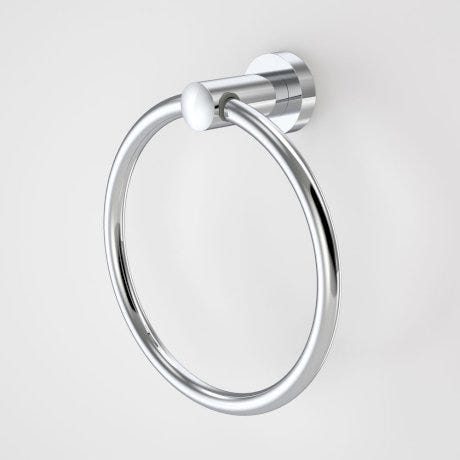 Caroma coolibah towel rail deals