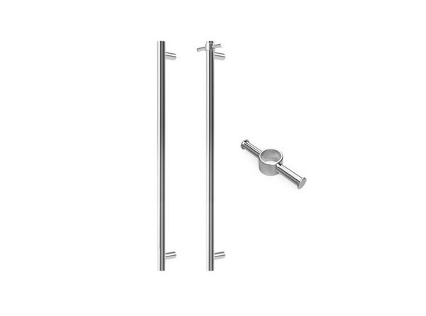 Forme heated towel rail shop
